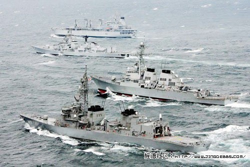 美海军作战部长:中国海军发展威胁印度海上利